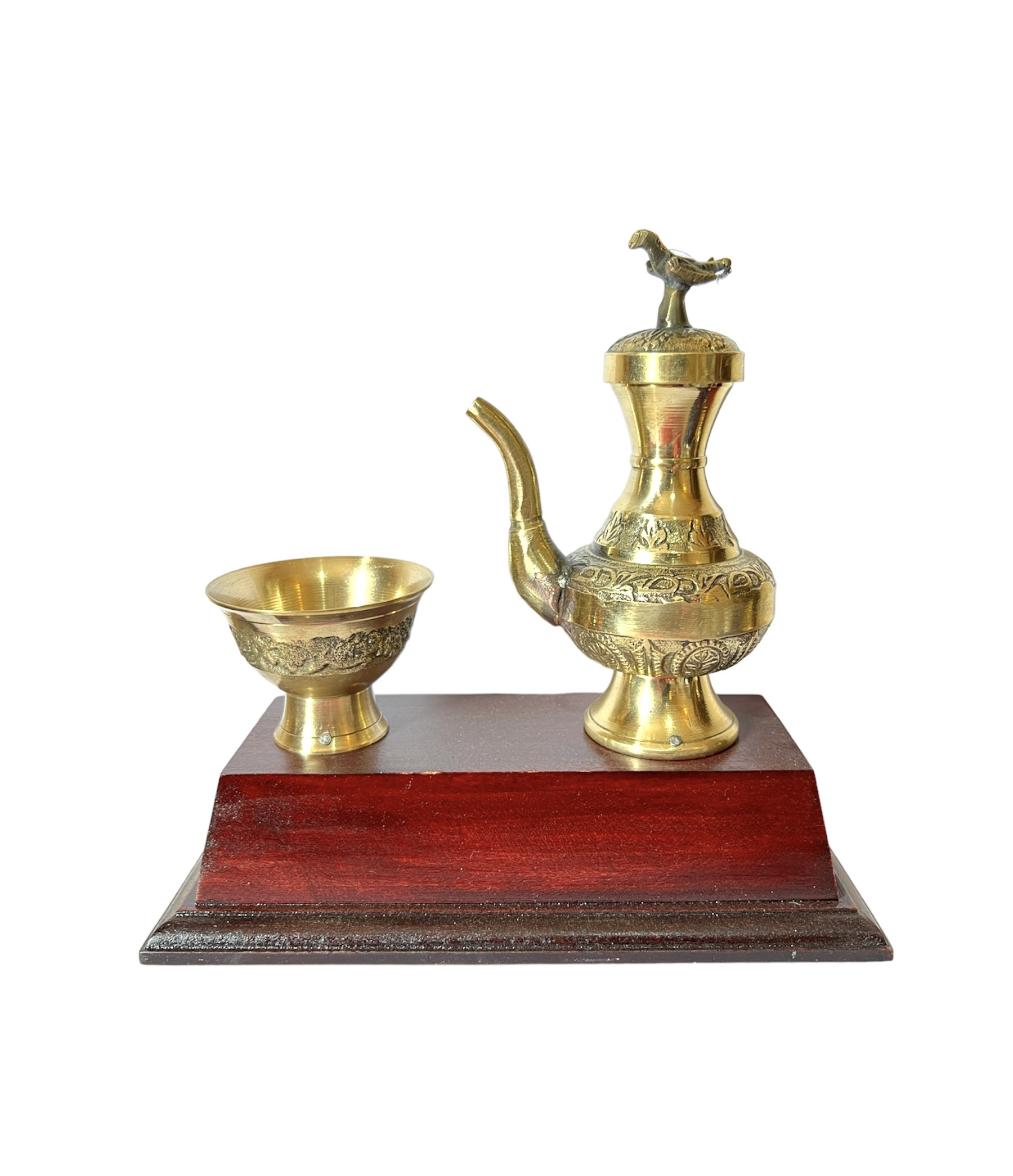 Anti mini with Kholcha Token of Love