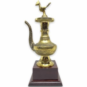 10 inches Brass Anti Token of Love