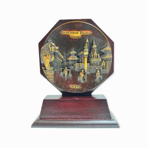 Bhaktapur Durbar Square Plate Stand Token of Love