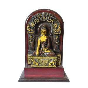 Lord Buddha Statue Stand With Hanger Token of Love