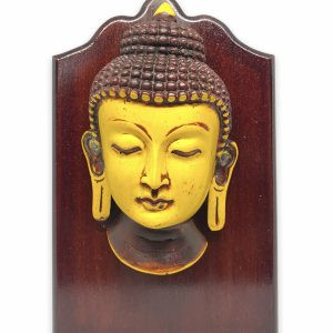 Lord Buddha Wall Mask Farewell Gifts Token of Love