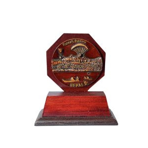 Fishtail Pokhara Nepal Token of Love