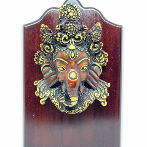 Lord Ganesha Wall Mask Farewell Gifts Token of Love