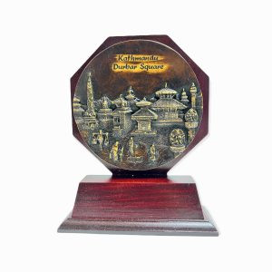 Kathmandu Durbar Square Plate Stand Token of Love
