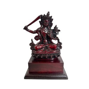6 inch Manjushri Stand Token of Love