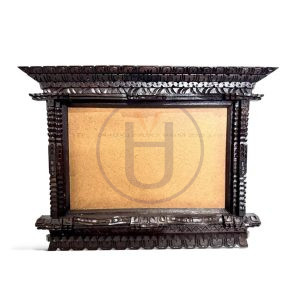 Wooden A4 Frame Token of Love